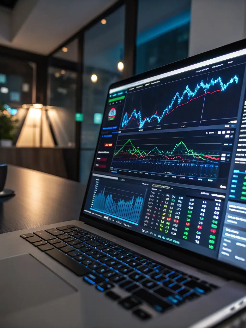 An innovative tech solution being presented, highlighting Musa Links' commitment to cutting-edge technology.